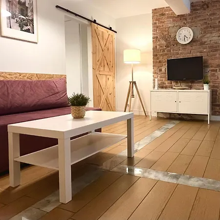 Apartment Apartament Bema 10 Gdansk