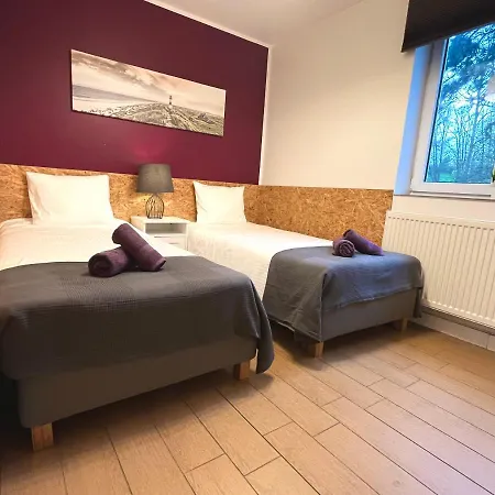 Apartament Bema 10 דירה