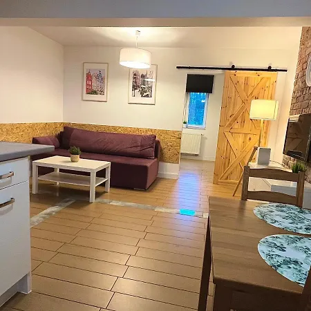 Apartment Apartament Bema 10 *