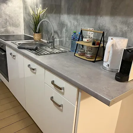 Apartament Bema 10 גדנסק